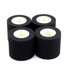 XJ Hot Ink Roll Black Color 36X32 MM for Coding Machine Dry Ink Roll